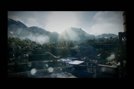 Battlefield 3 Multiplayer Gameplay Trailer Screenshot 0354