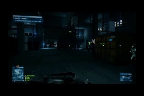 Battlefield 3 Multiplayer Gameplay Trailer Screenshot 0874