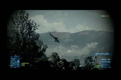 Battlefield 3 Multiplayer Gameplay Trailer Screenshot 0901