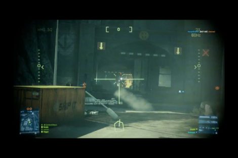 Battlefield 3 Multiplayer Gameplay Trailer Screenshot 1083