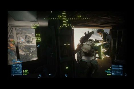 Battlefield 3 Multiplayer Gameplay Trailer Screenshot 1500