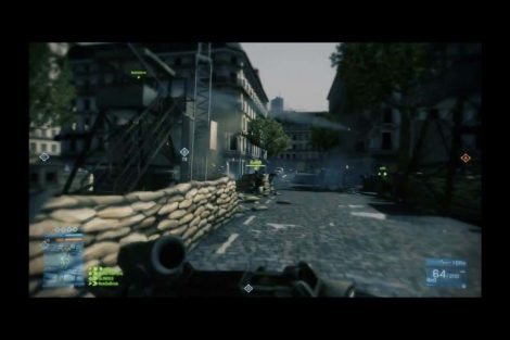 Battlefield 3 Multiplayer Gameplay Trailer Screenshot 1599