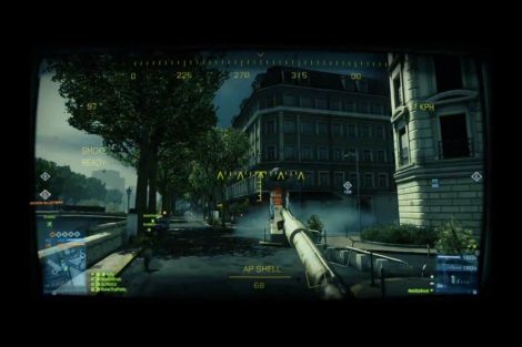 Battlefield 3 Multiplayer Gameplay Trailer Screenshot 1671