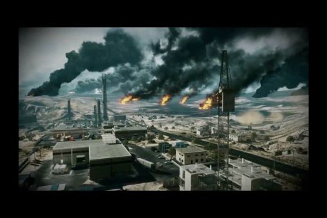 Battlefield 3 Multiplayer Gameplay Trailer Screenshot 2019
