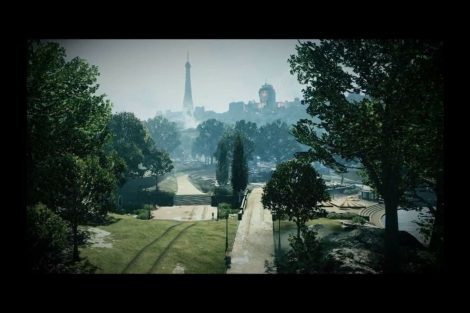 Battlefield 3 Multiplayer Gameplay Trailer Screenshot 2030