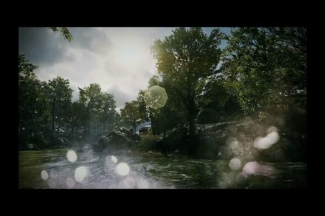 Battlefield 3 Multiplayer Gameplay Trailer Screenshot 2038