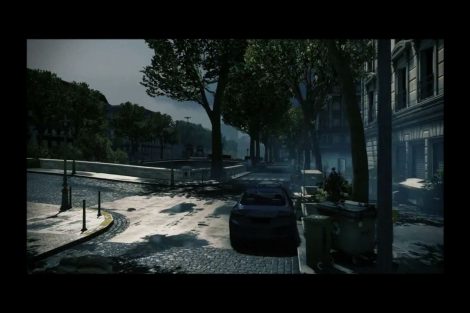 Battlefield 3 Multiplayer Gameplay Trailer Screenshot 2056