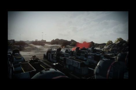 Battlefield 3 Multiplayer Gameplay Trailer Screenshot 2083