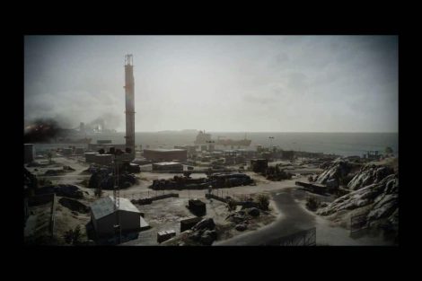 Battlefield 3 Multiplayer Gameplay Trailer Screenshot 2097