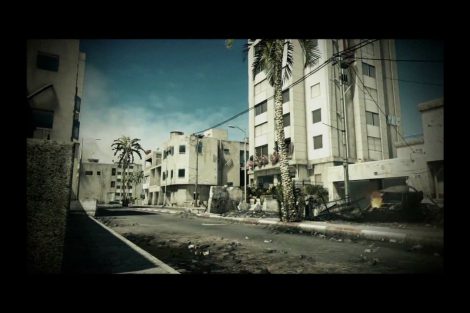 Battlefield 3 Multiplayer Gameplay Trailer Screenshot 2342