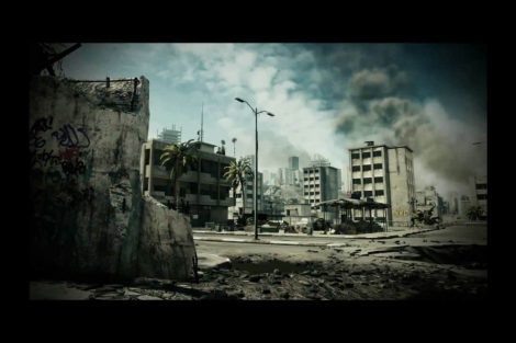 Battlefield 3 Multiplayer Gameplay Trailer Screenshot 2384