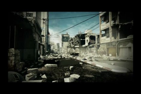 Battlefield 3 Multiplayer Gameplay Trailer Screenshot 2508