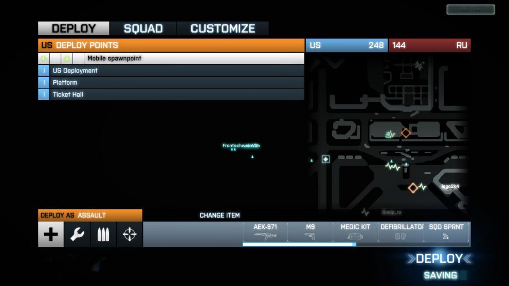 Battlefield 3 Operation Metro Conquest angespielt 1