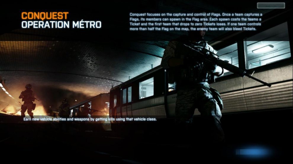 Battlefield 3 Operation Metro Conquest angespielt 10