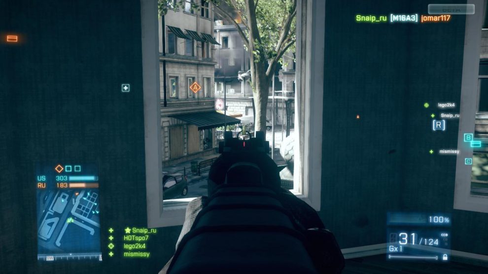 Battlefield 3 Operation Metro Conquest angespielt 7
