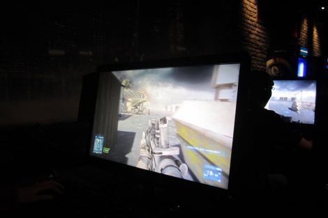 Battlefield 3 Release Community Day 1