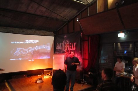 Battlefield 3 Release Community Day 11