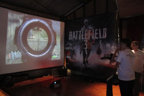Battlefield 3 Release Community Day 16
