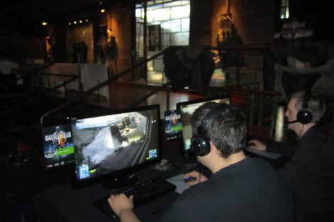 Battlefield 3 Release Community Day 21