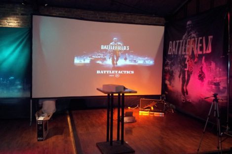 Battlefield 3 Release Community Day 7