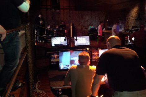 Battlefield 3 Release Community Day 8