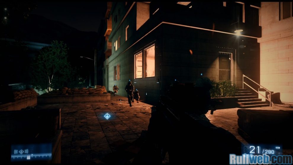 Battlefield 3: Screenshots zeigen Kampagne auf der XBOX360 16 Battlefield 3 Singleplayer XBOX360 15