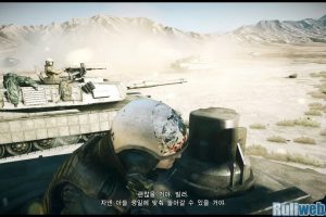 Battlefield 3 Singleplayer XBOX360 4