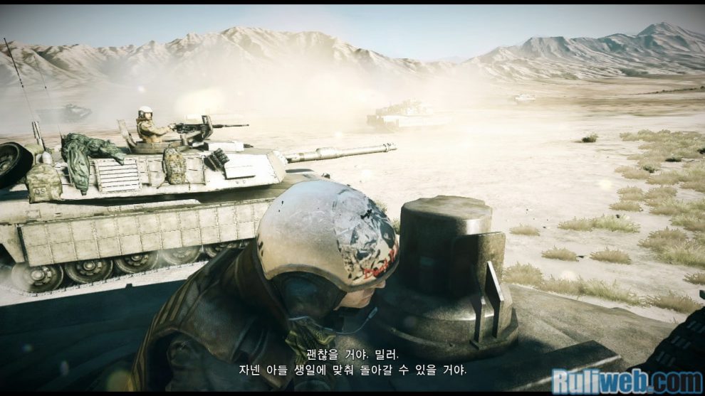 Battlefield 3 Singleplayer XBOX360 4