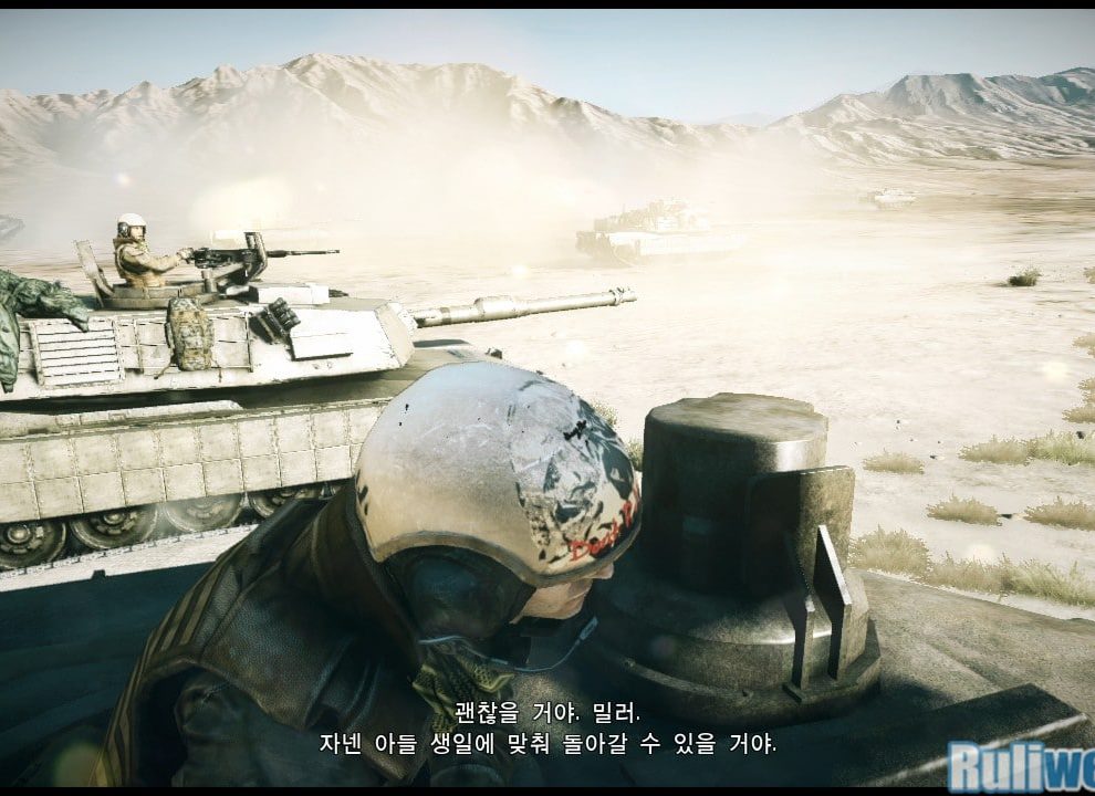 Battlefield 3: Screenshots zeigen Kampagne auf der XBOX360 1 Battlefield 3 Singleplayer XBOX360 4