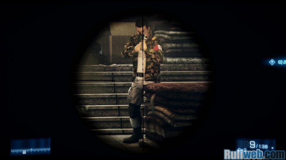 Battlefield 3: Screenshots zeigen Kampagne auf der XBOX360 7 Battlefield 3 Singleplayer XBOX360 6