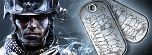 Battlefield3 dogtag
