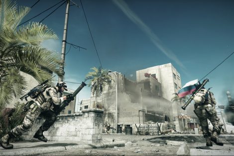 Battlefield 3 Back to Karkand 1