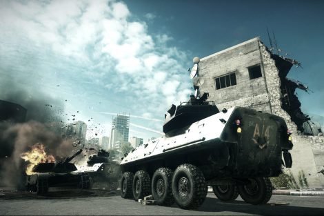 Battlefield 3 Back to Karkand 2