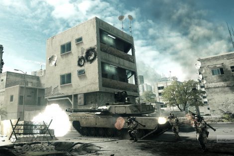 Battlefield 3 Back to Karkand 4
