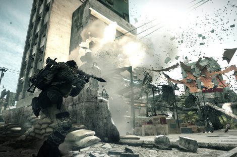 Battlefield 3 Back to Karkand 5