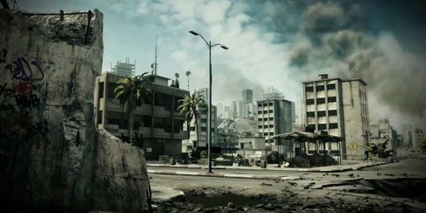 Neuer Battlefield 3 Trailer zeigt alle Mehrspieler Karten