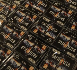 Battlefield 3 bereits fertig zum Verkauf? 1 battlefield 3 fertig zum verkauf