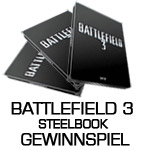 battlefield 3 steelbook gewinnspiel
