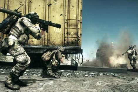 Battlefield 3 Back to Karkand 1