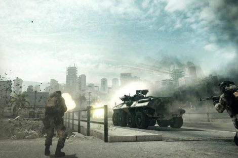 Battlefield 3 Back to Karkand 2