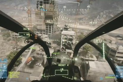 Battlefield 3 - Gulf of Oman Gameplay Trailer veröffentlicht 5 Battlefield 3 Back to Karkand Guld of Oman 4