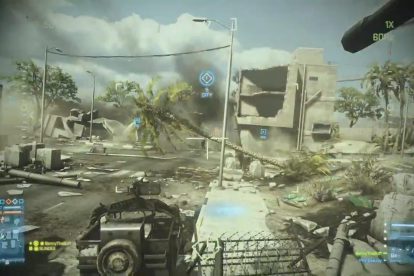 Battlefield 3 - Gulf of Oman Gameplay Trailer veröffentlicht 6 Battlefield 3 Back to Karkand Guld of Oman 5
