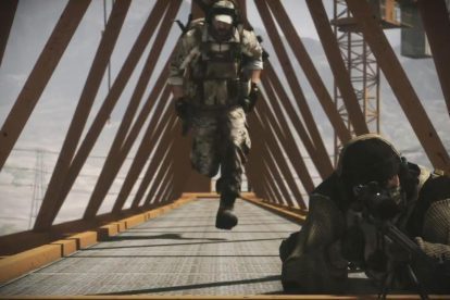 Battlefield 3 - Gulf of Oman Gameplay Trailer veröffentlicht 8 Battlefield 3 Back to Karkand Guld of Oman 7