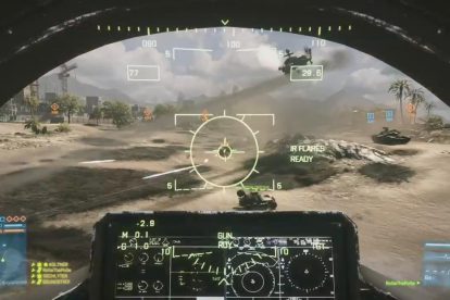 Battlefield 3 - Gulf of Oman Gameplay Trailer veröffentlicht 9 Battlefield 3 Back to Karkand Guld of Oman 8