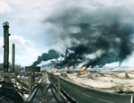 Battlefield 3 Panoramascreens