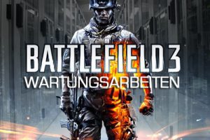 bf3 wartungsarbeiten maintanace