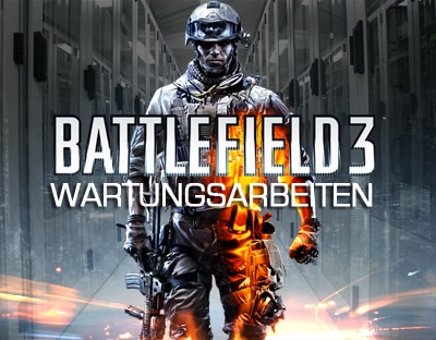 Wartungsarbeiten bereiten Battlefield 3 auf den großen Patch vor 1 bf3 wartungsarbeiten maintanace