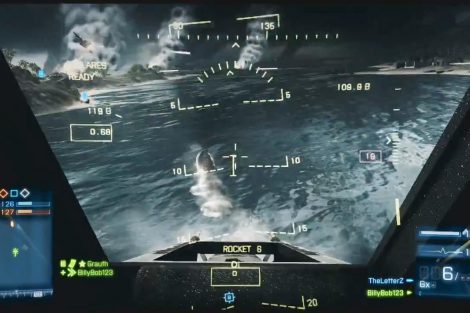 Battlefield 3 – Wake Island Gameplay Trailer veröffentlicht 10 Battlefield 3 Back to Karkand Wake Island 10