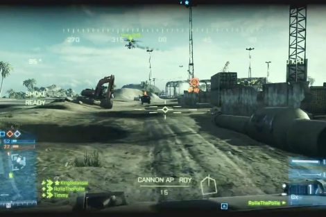 Battlefield 3 – Wake Island Gameplay Trailer veröffentlicht 12 Battlefield 3 Back to Karkand Wake Island 12