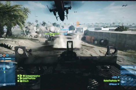 Battlefield 3 – Wake Island Gameplay Trailer veröffentlicht 3 Battlefield 3 Back to Karkand Wake Island 3
